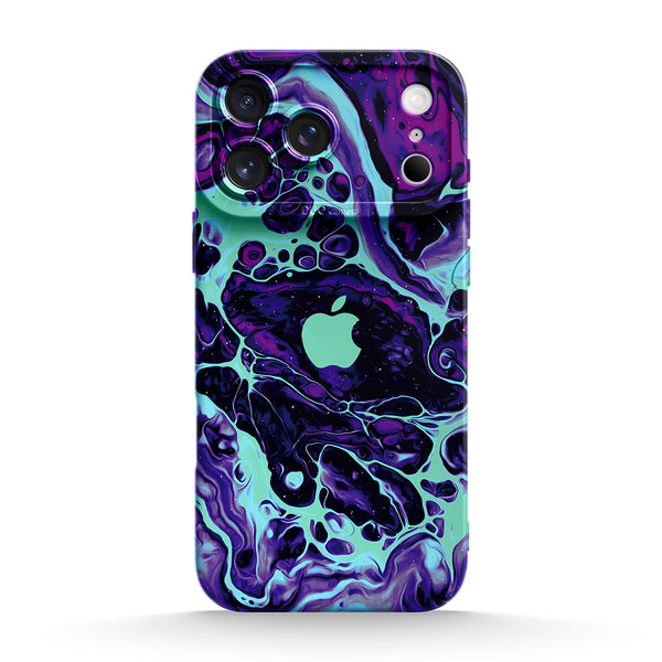 Phantom Mist - iPhone Case