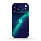 Ray Of Aurora - iPhone Silicone Case