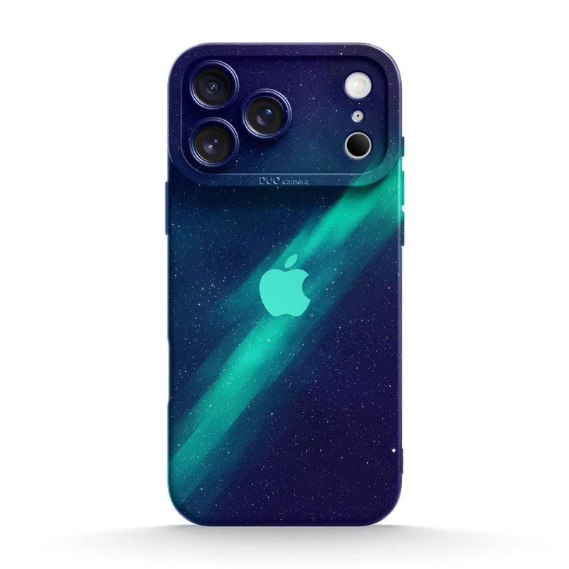 Ray Of Aurora - iPhone Silicone Case