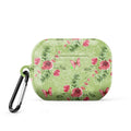 Butterfly Among Flowers - AirPods Case