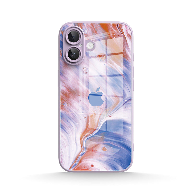 Eclosion - iPhone Glass Case