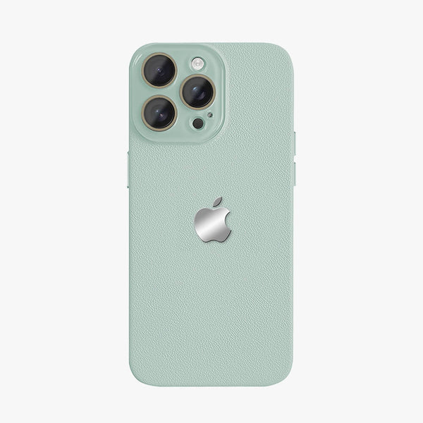 Light Cyan - iPhone Case