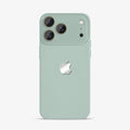 Light Cyan - iPhone Case