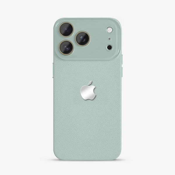 Light Cyan - iPhone Case