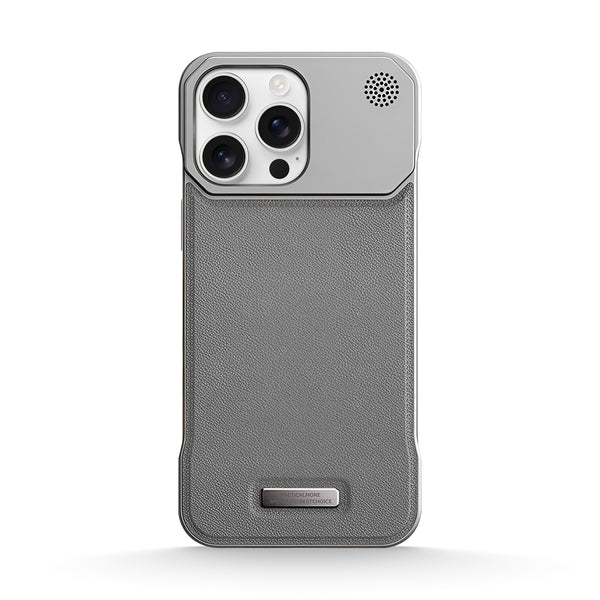 Blanc - Coque iPhone