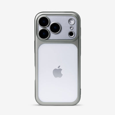 Grey - iPhone Case
