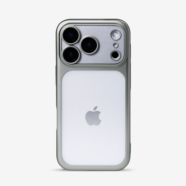 Grey - iPhone Case