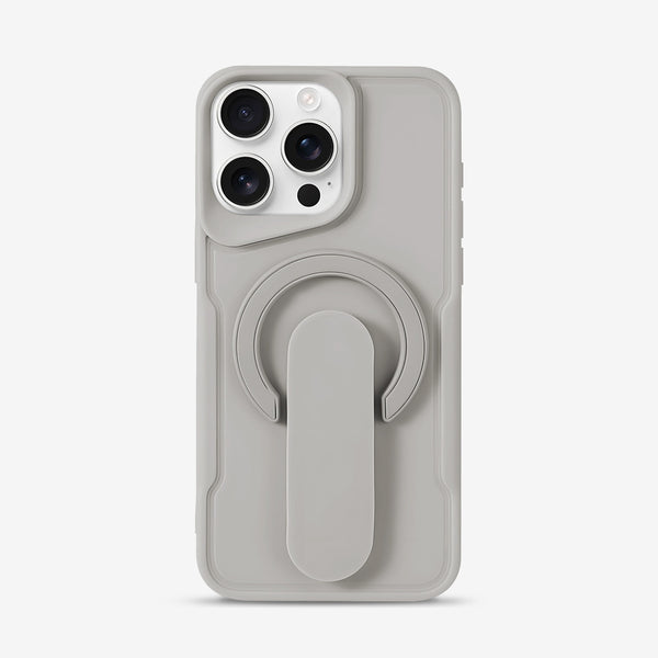 Grey - iPhone Case