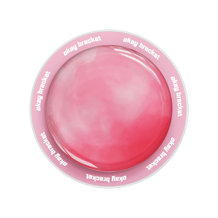 Pink Twilight - Air Bag Grip For MagSafe