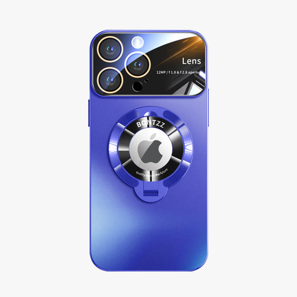 Klein Blue - iPhone Case