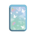 Butterfly Effect - iPhone Leather Wallet