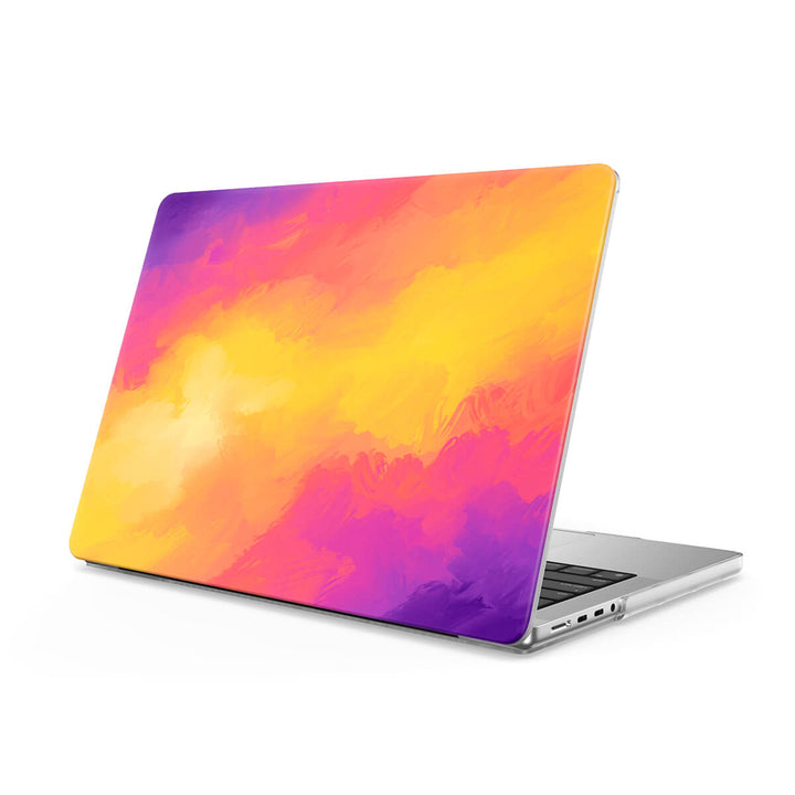 Side Effect - Macbook Case