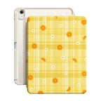 Lemony Freshness - iPad Case