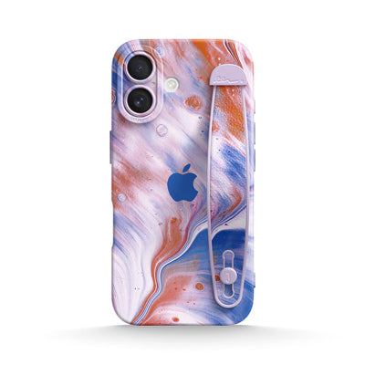 Eclosion - iPhone Wrist Strap Case