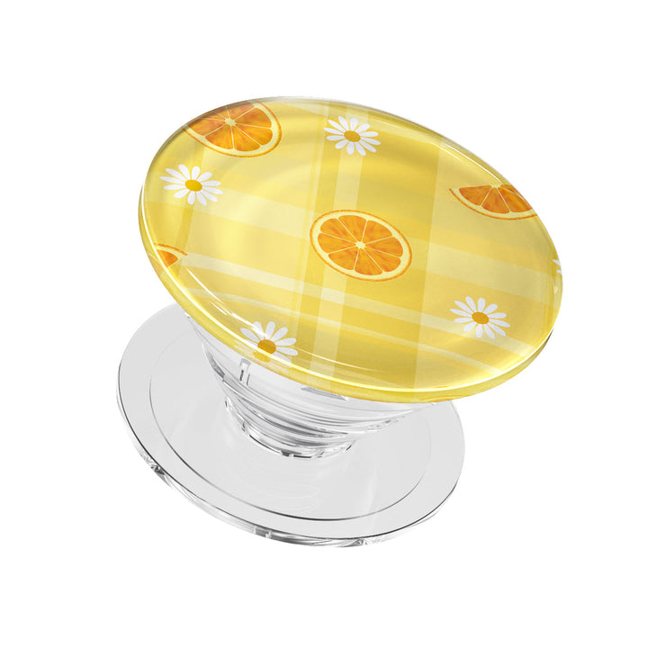 Lemony Freshness - AirBag Grip For MagSafe