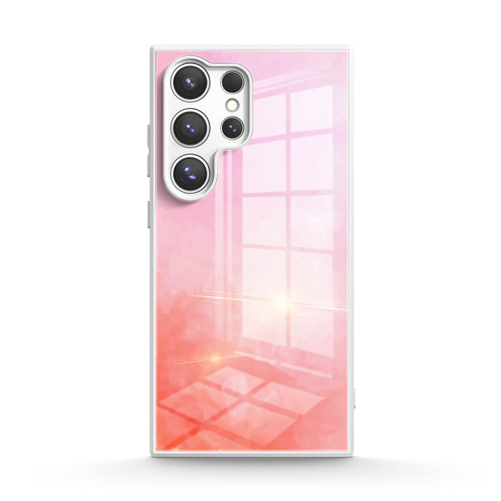 Warming Pink - Samsung Case