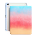Gradient Of Clouds - iPad Case