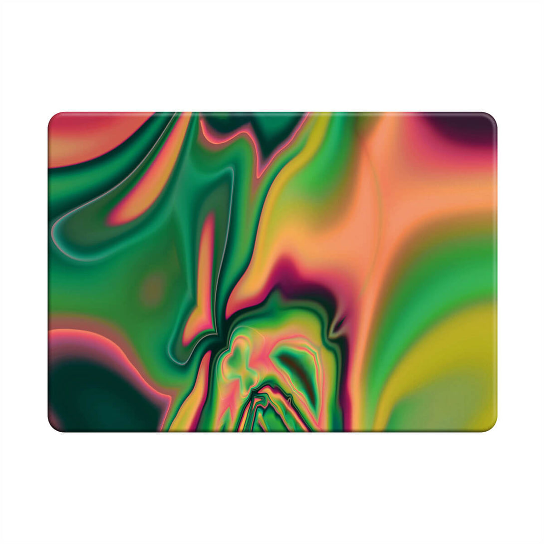 Verwarren - MacBook-hoesje