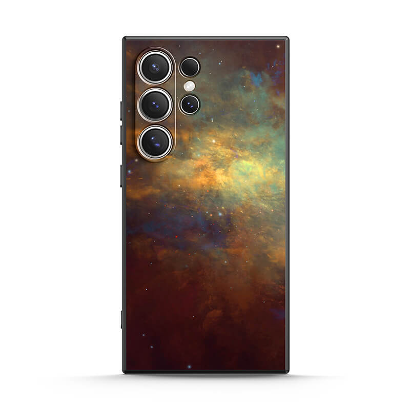Smoke Star - Samsung-hoesje