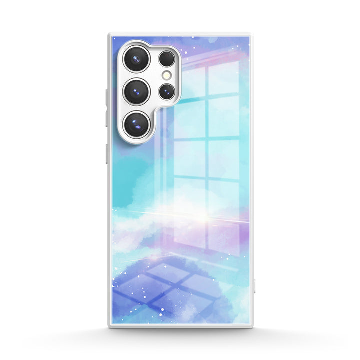 Astral Blue - Samsung Case