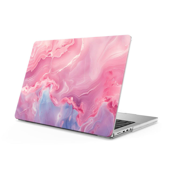 Jadeite Pink - Macbook Case