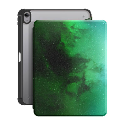 Night Star Green - iPad Case