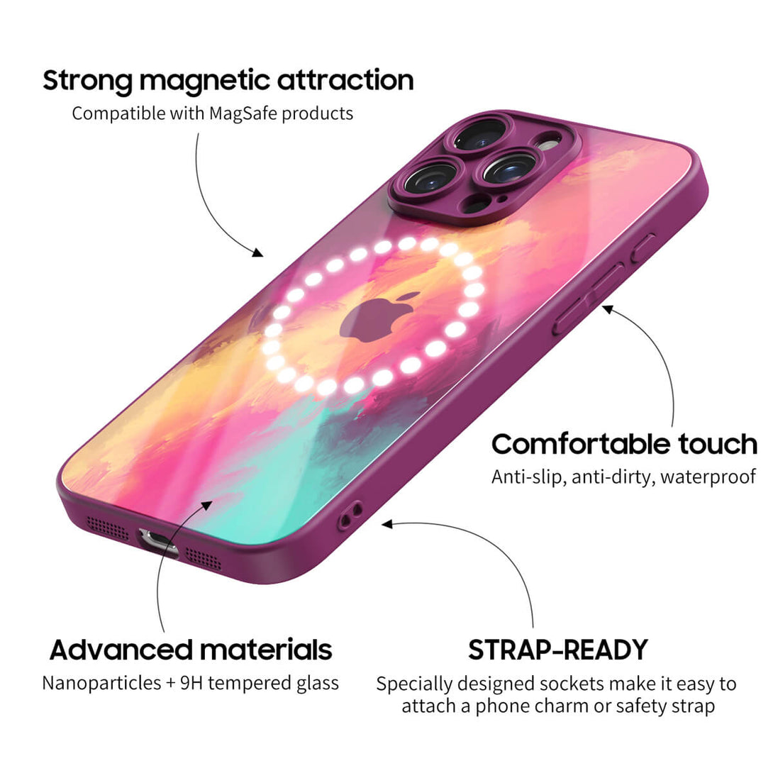 Impression Story - iPhone Case