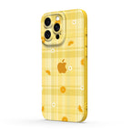 Lemony Freshness - iPhone Silicone Case