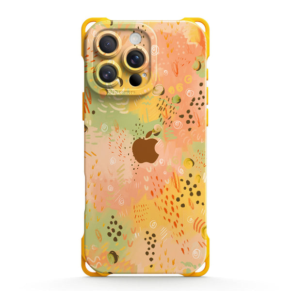 Falling Leaves Know Autumn - iPhone Ultra Impact Resistant Protective Case