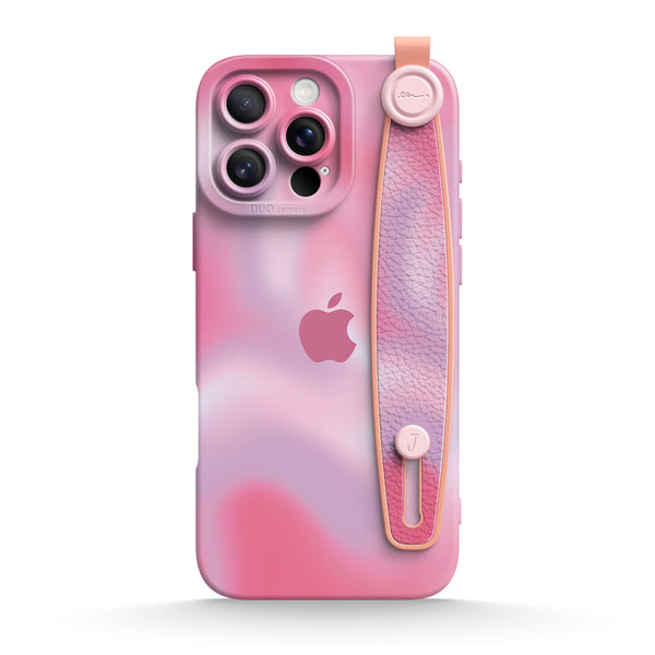 Immerse - iPhone Wrist Strap Case