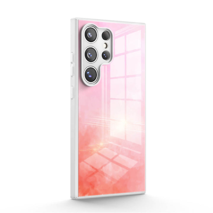 Warming Pink - Samsung Case