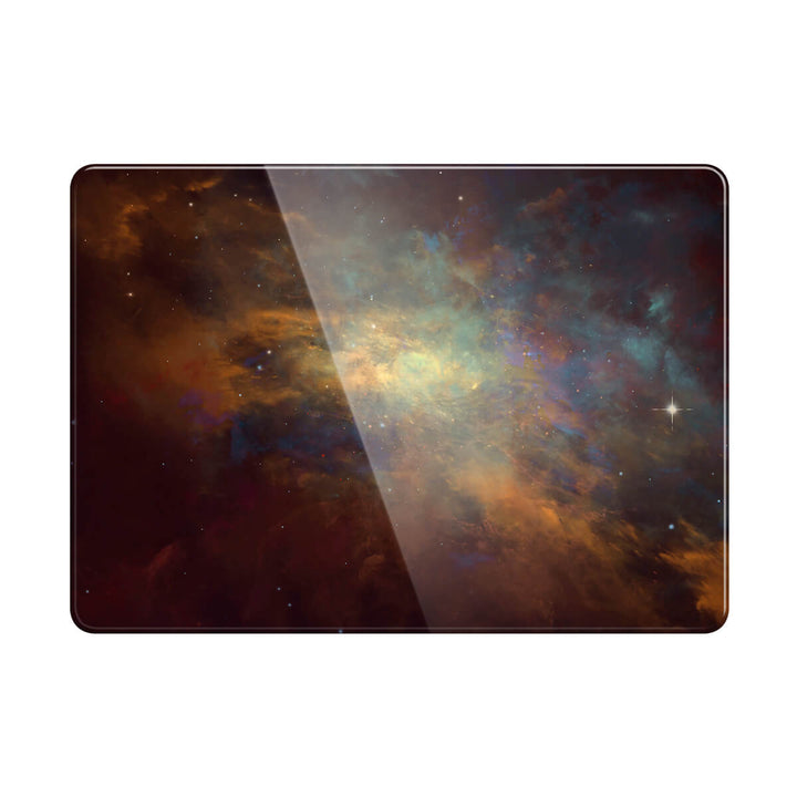 Smoke Star - Macbook Case