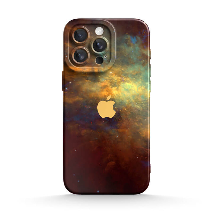 Smoke Star - iPhone Case