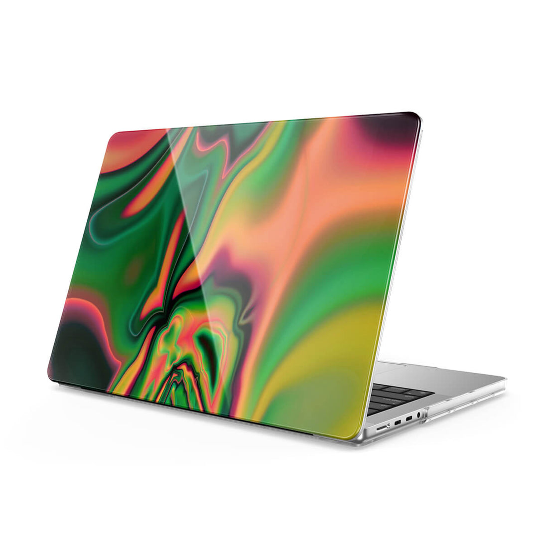 Verwarren - MacBook-hoesje