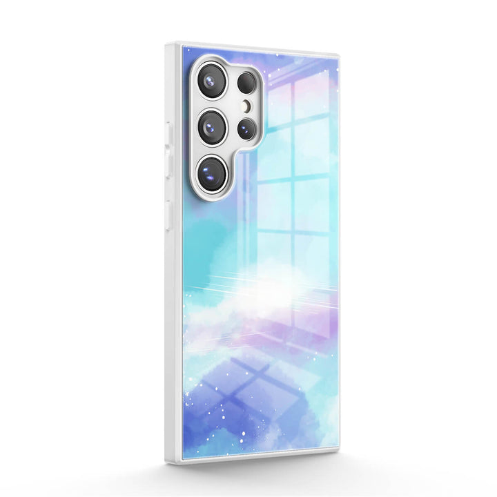 Astral Blue - Samsung Case