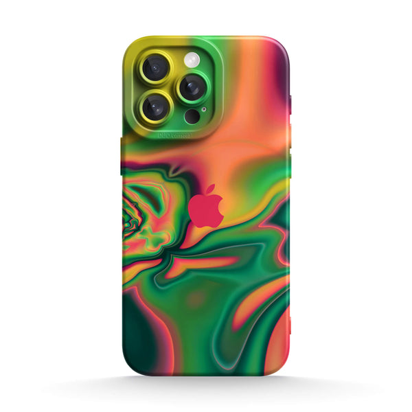 Verwarren - iPhone-hoesje
