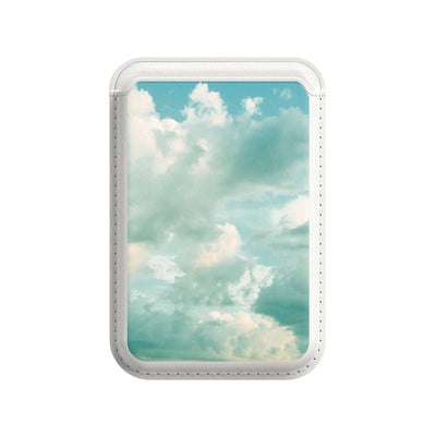 Purify - iPhone Leather Wallet