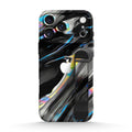 Laser Smoke - iPhone Wrist Strap Case