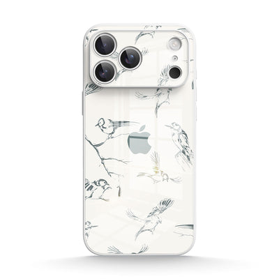 Birdsong - iPhone Glass Case