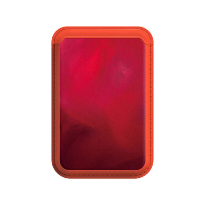 Erosion - iPhone Leather Wallet