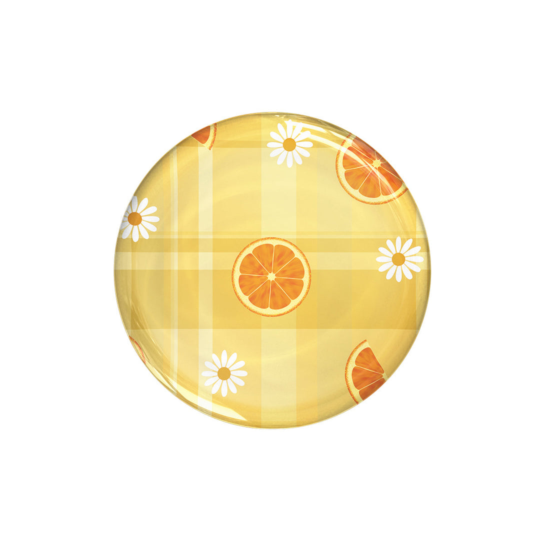 Lemony Freshness - AirBag Grip For MagSafe