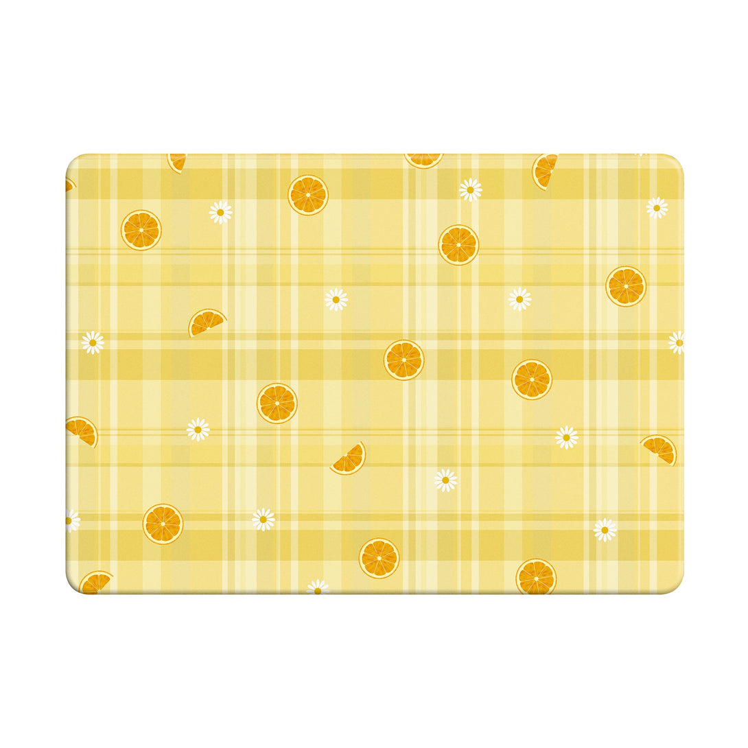 Lemony Freshness - Macbook Case