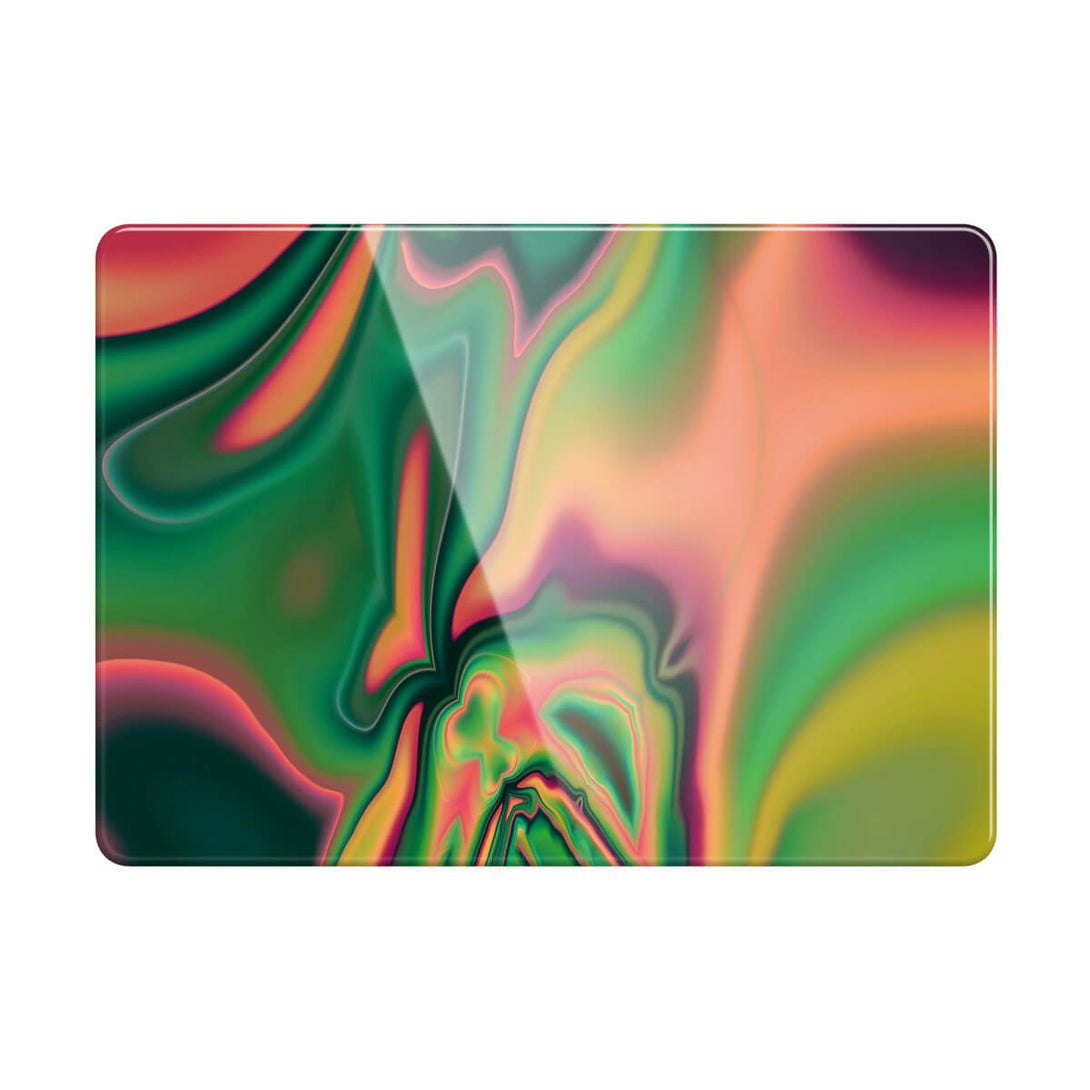 Verwarren - MacBook-hoesje