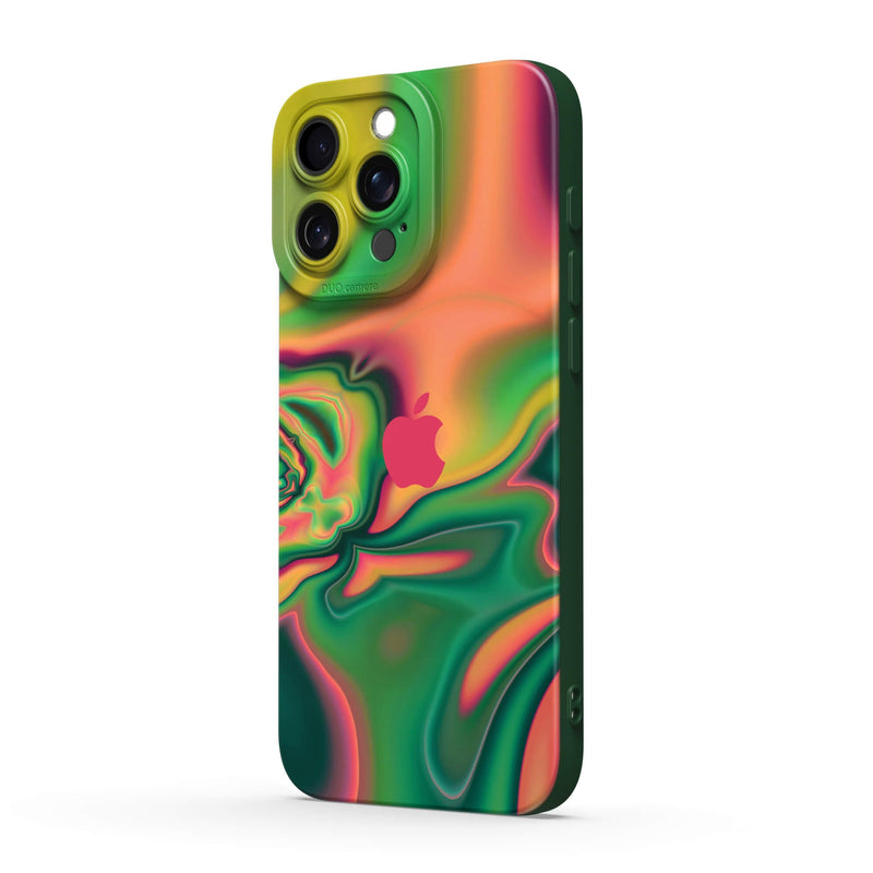 Confuse - iPhone Silicone Case