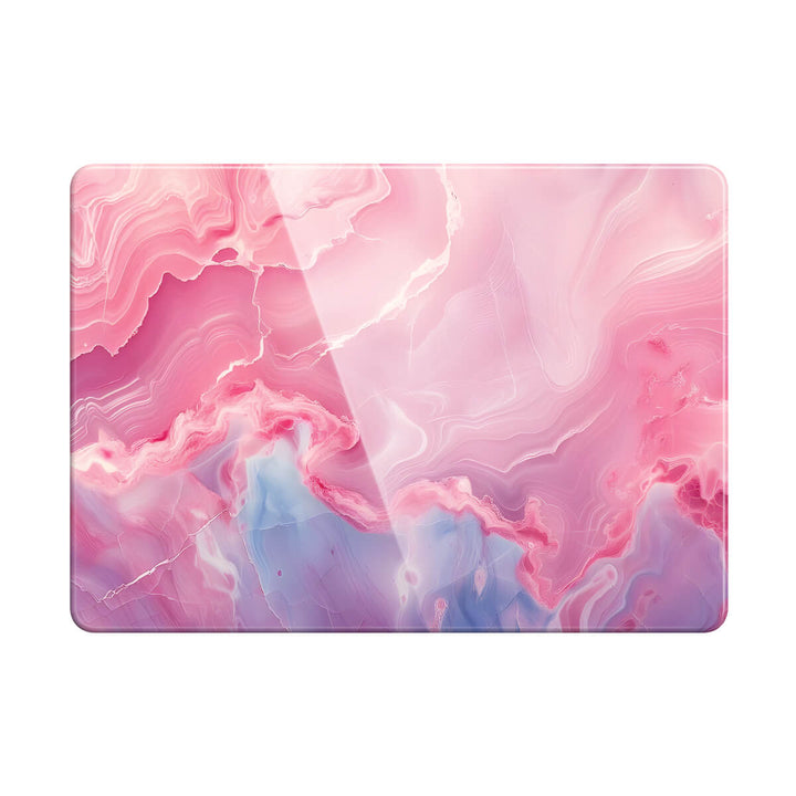 Jadeite Pink - Macbook Case