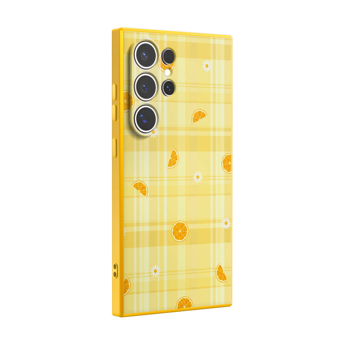 Lemony Freshness - Samsung Case