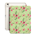 Butterfly Among Flowers - iPad Case