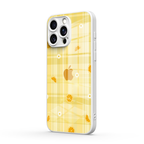 Lemony Freshness - iPhone Glass Case