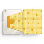 Lemony Freshness - iPad Case