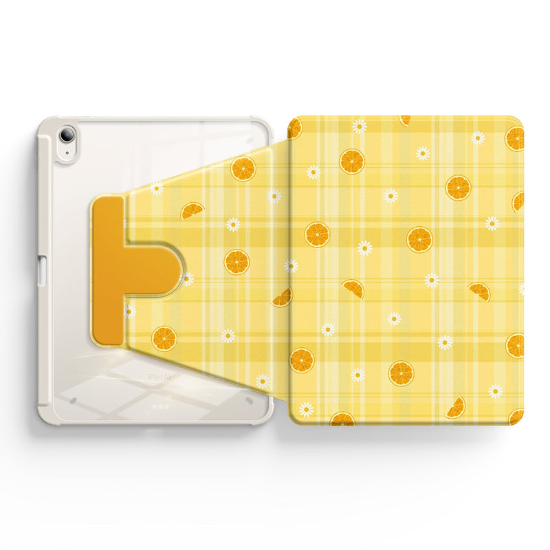 Lemony Freshness - iPad Case